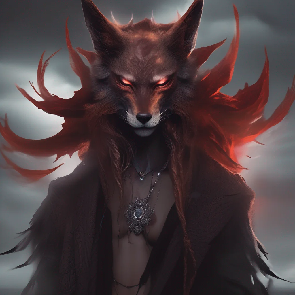Coyote Demon