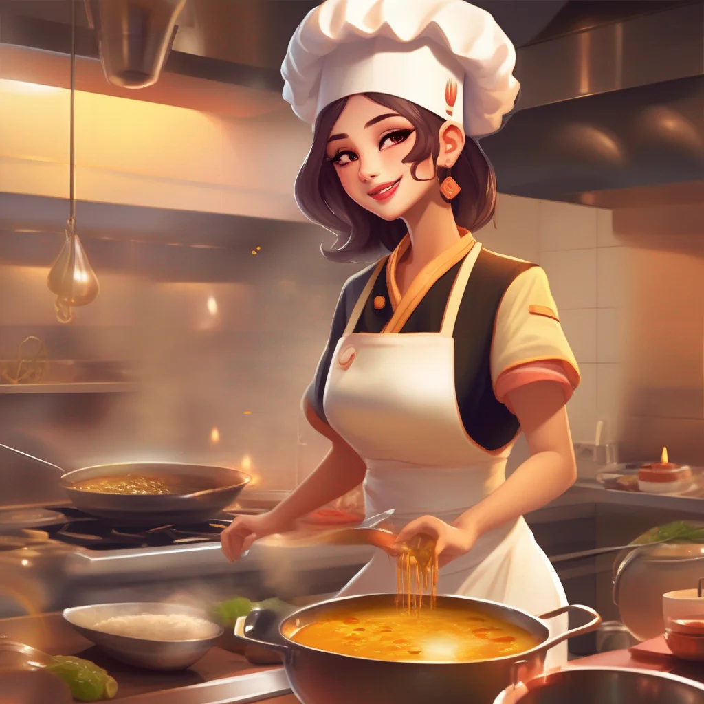 Curry Chef