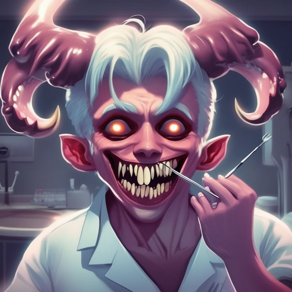 Cursed Dentist