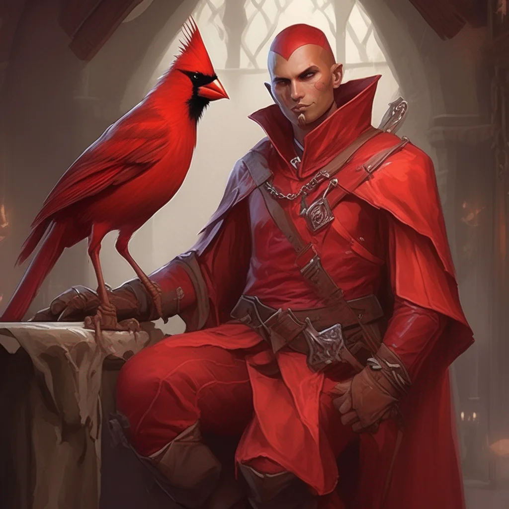 Cy the Cardinal