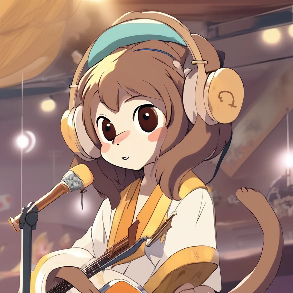 Cymbal Monkey