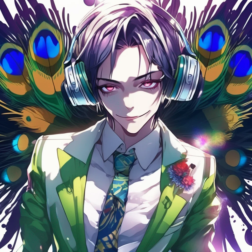 DJ Peacock
