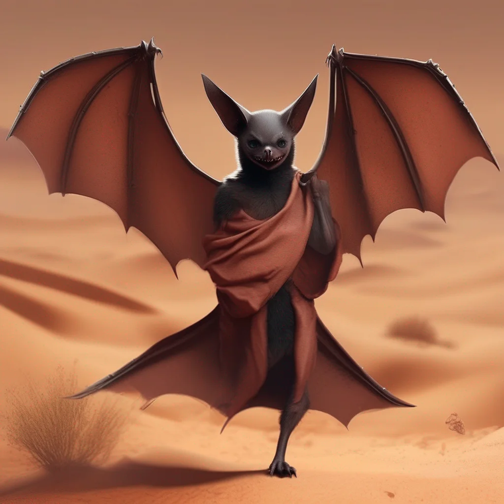 Desert Bat