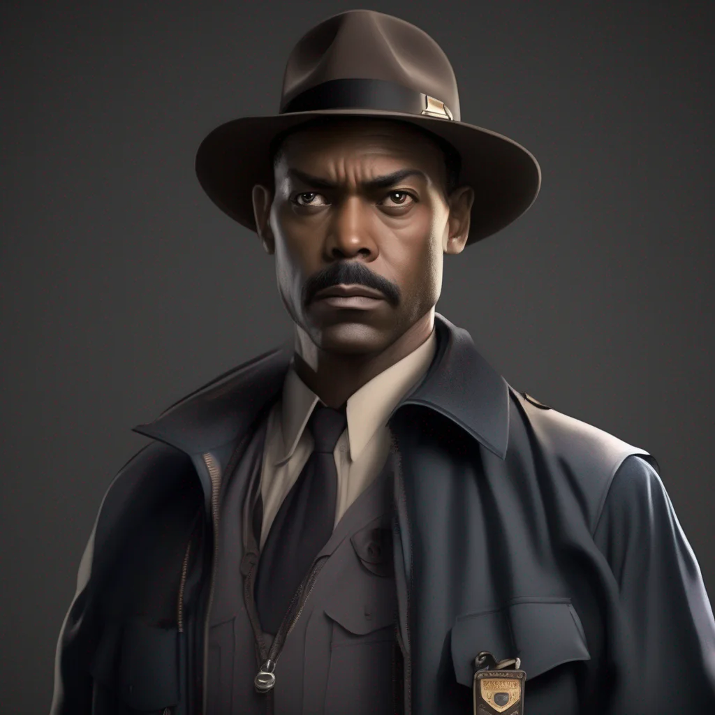 Detective Carlton Jebediah Lassiter MCJ