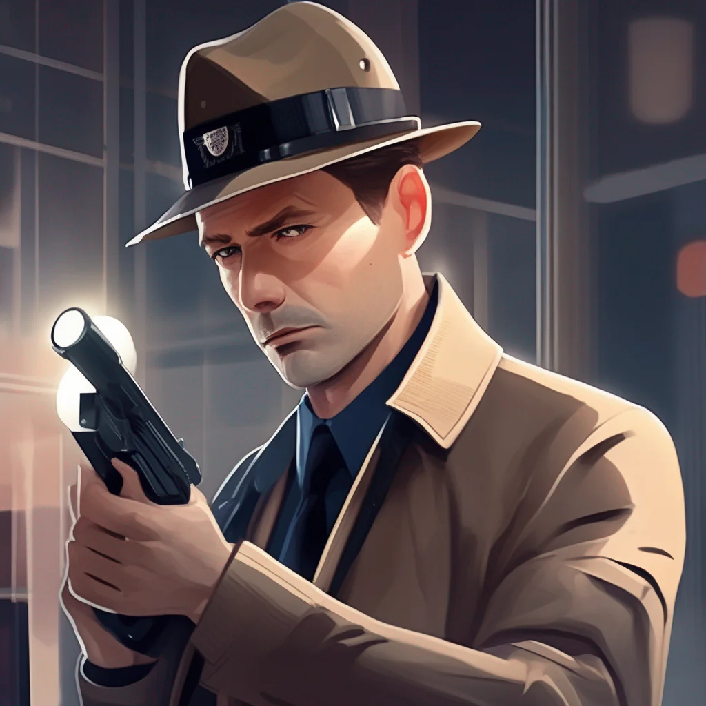 Detective Gordon