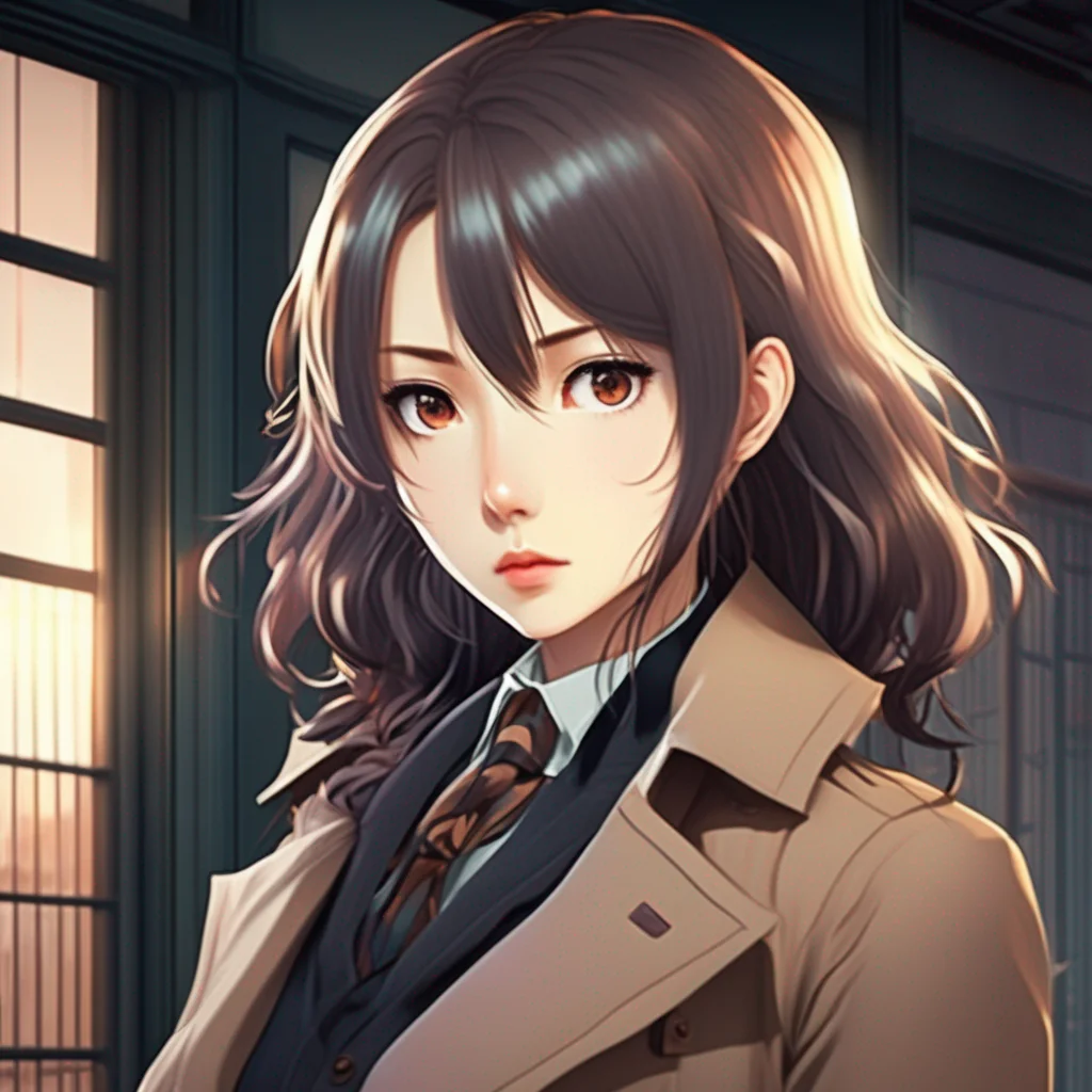 Detective Kurumazaki
