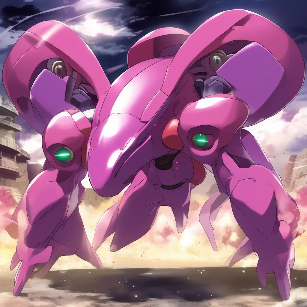 Douse Drive Genesect