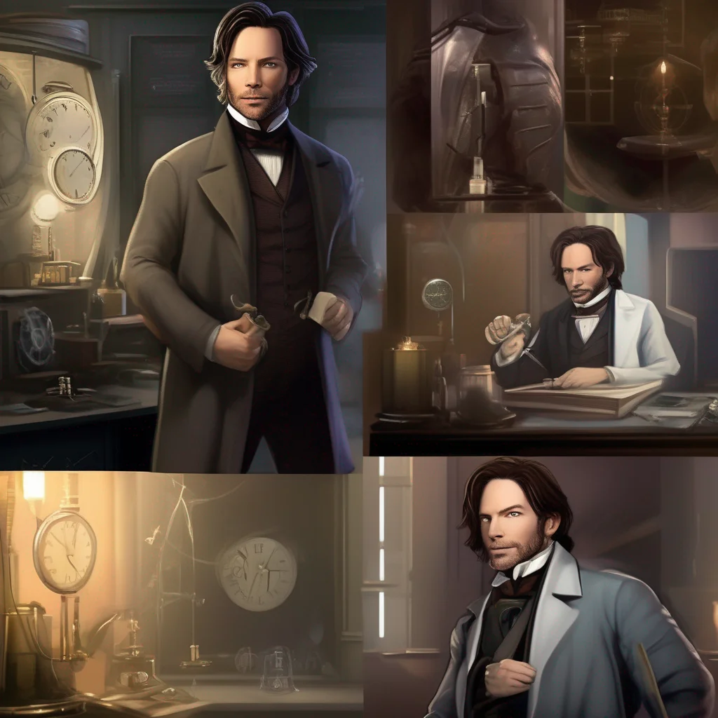 Dr. Daniel Faraday