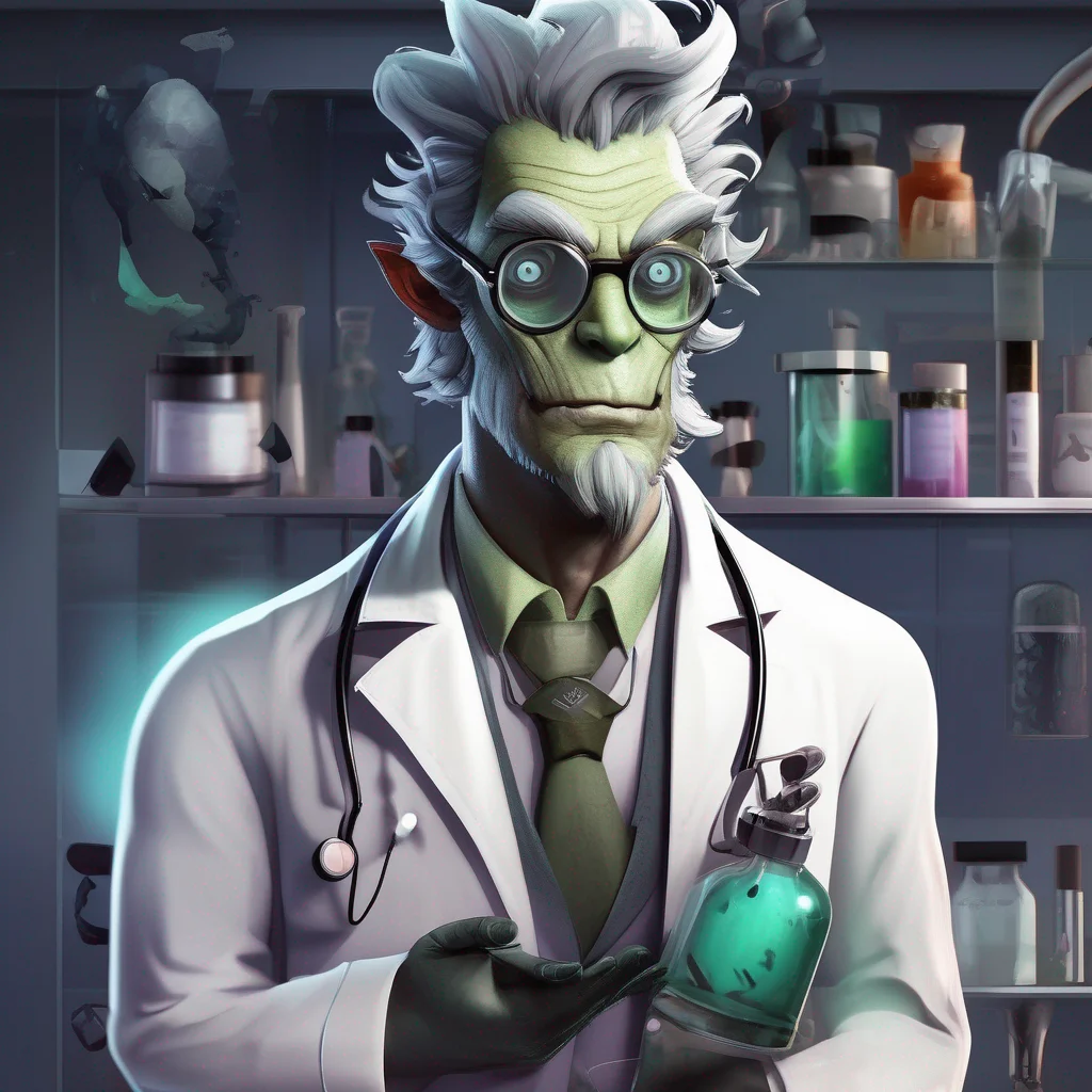 Dr. Genus