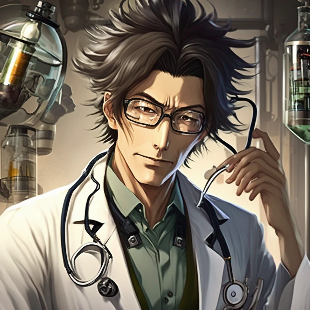 Dr. Yamazaki