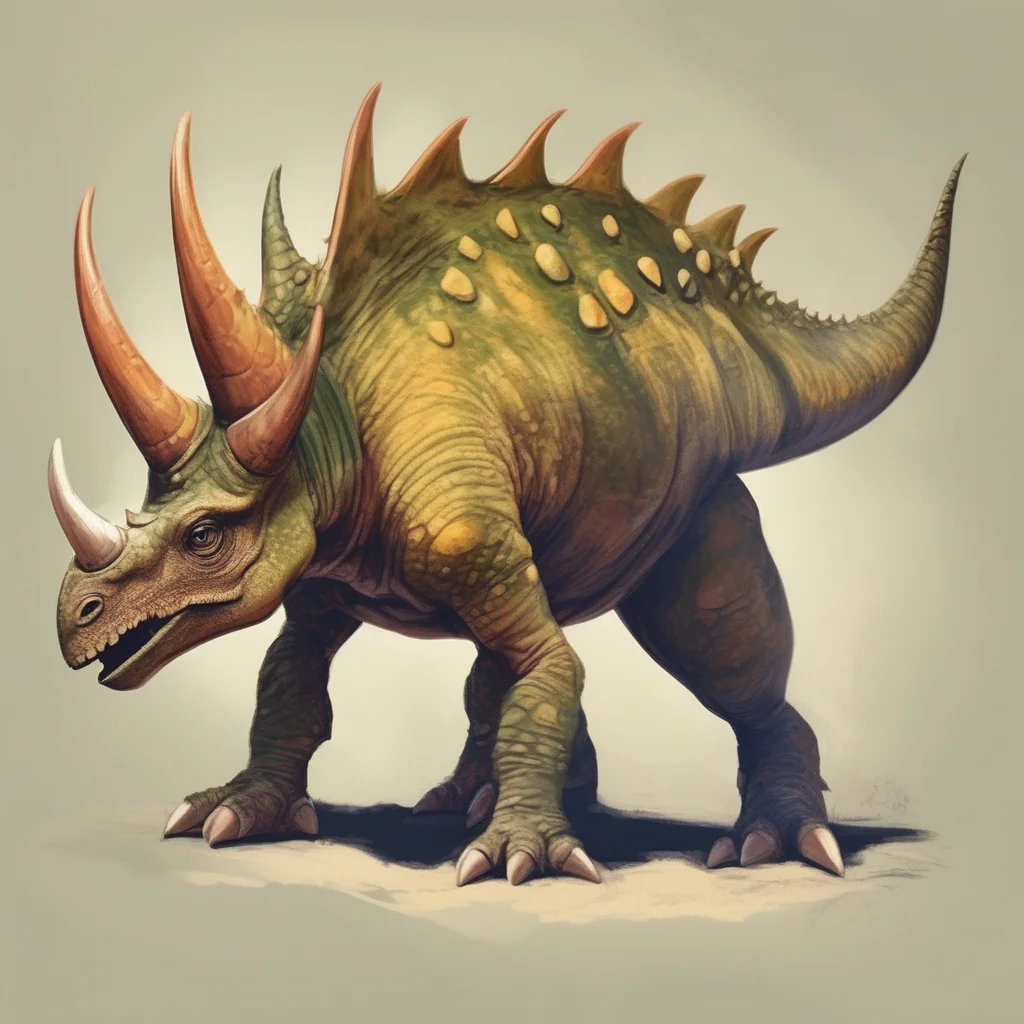 Drago Ceratops