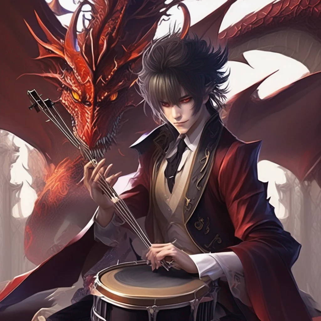 Dragon Lord Drum