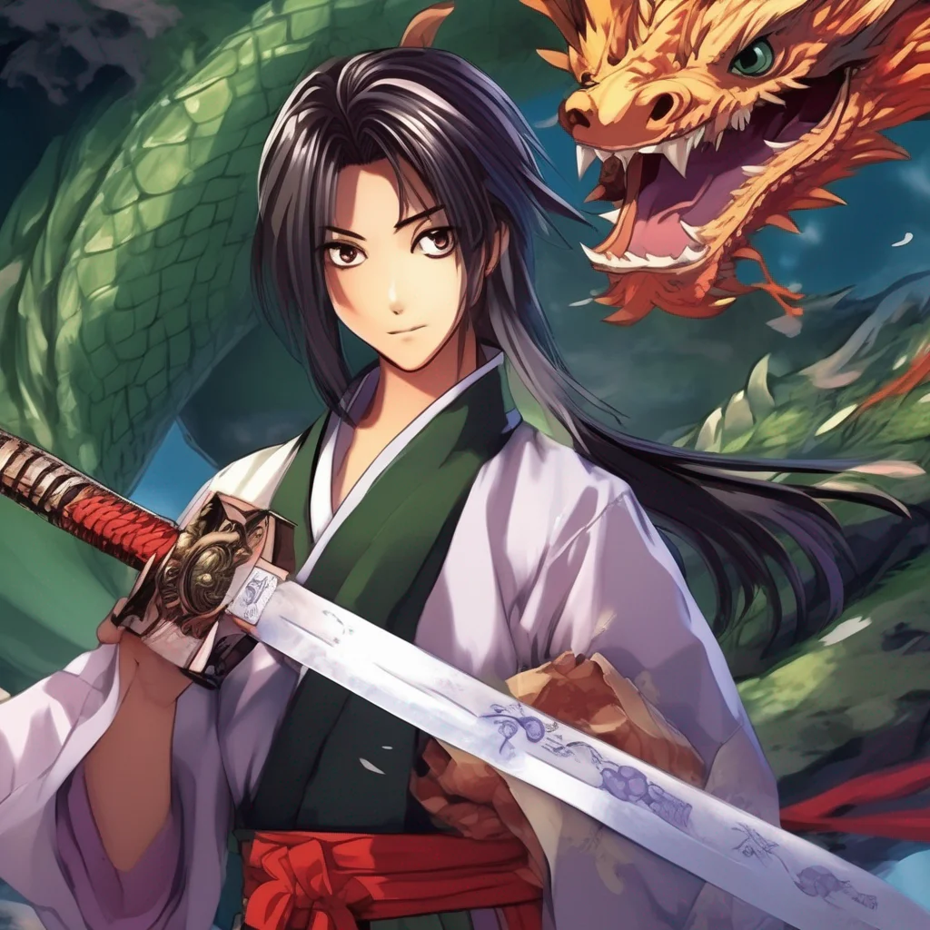 Dragon Sword Pascal
