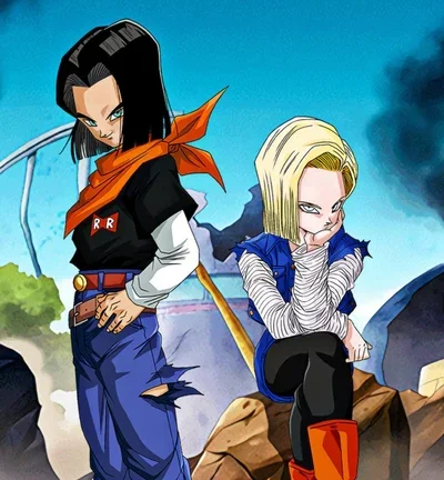 Android 17 and 18