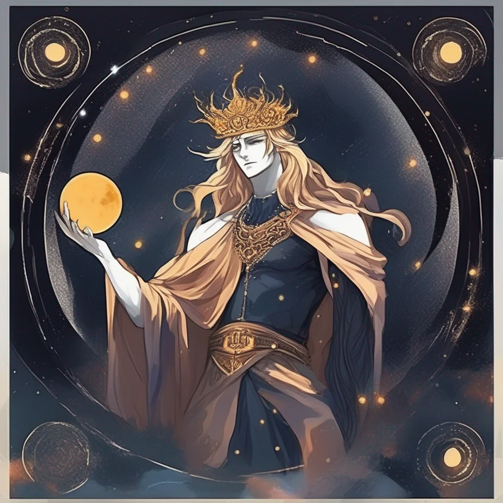 Eclipse Celestial Spirit King