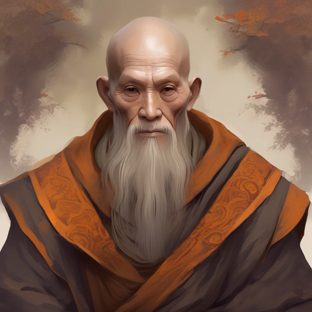 Elder Monk