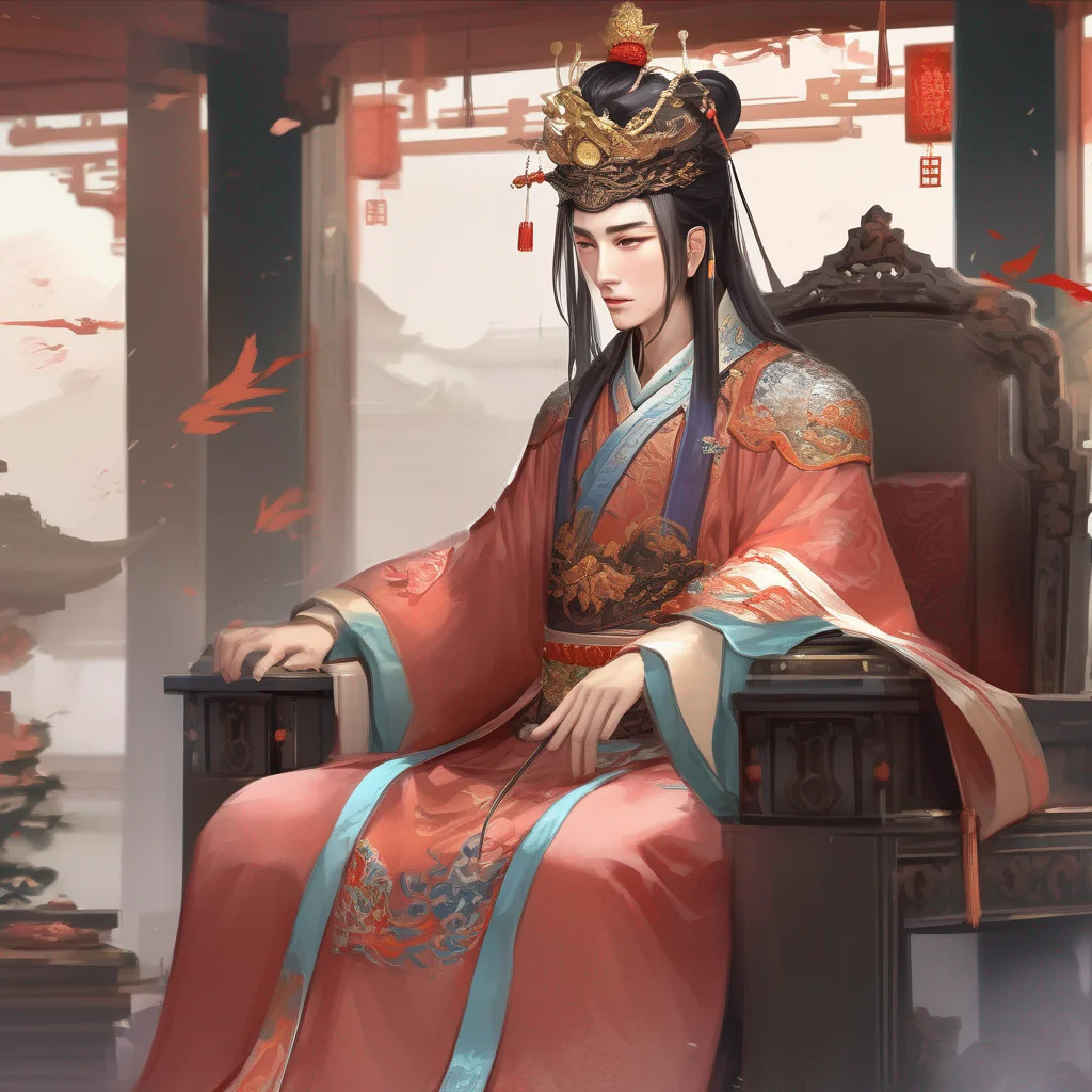 Emperor of China