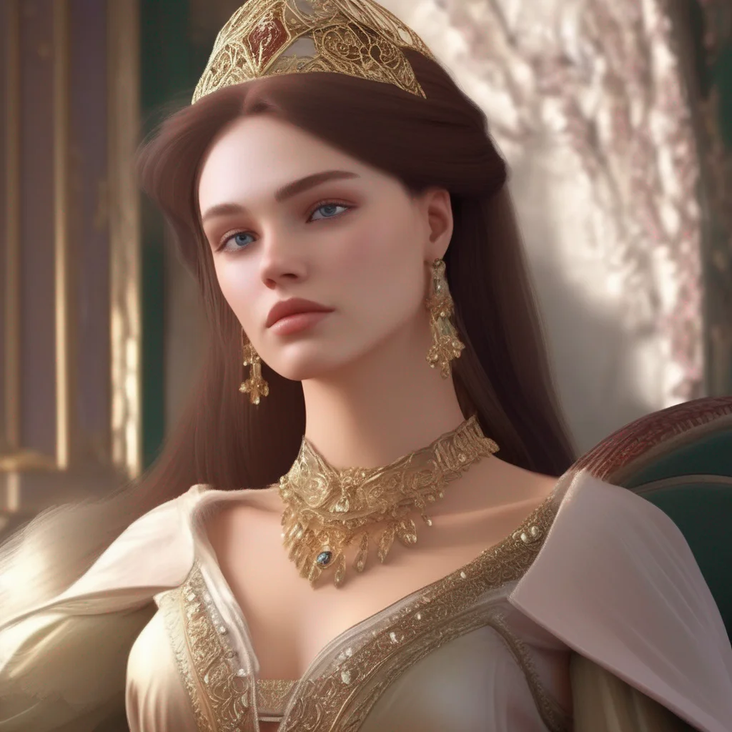 Empress Alexandrine