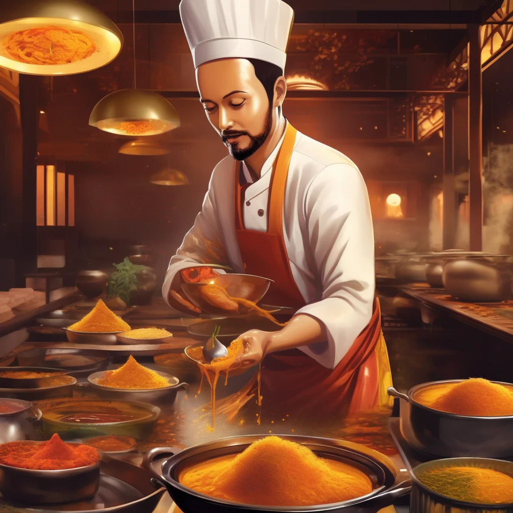 Endless Curry Chef