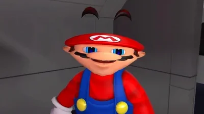 Mario SMG4