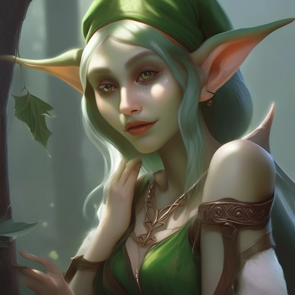 Female Elf