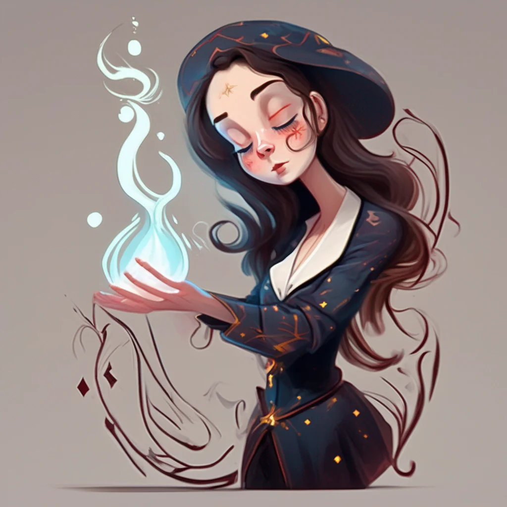 Female Magician
