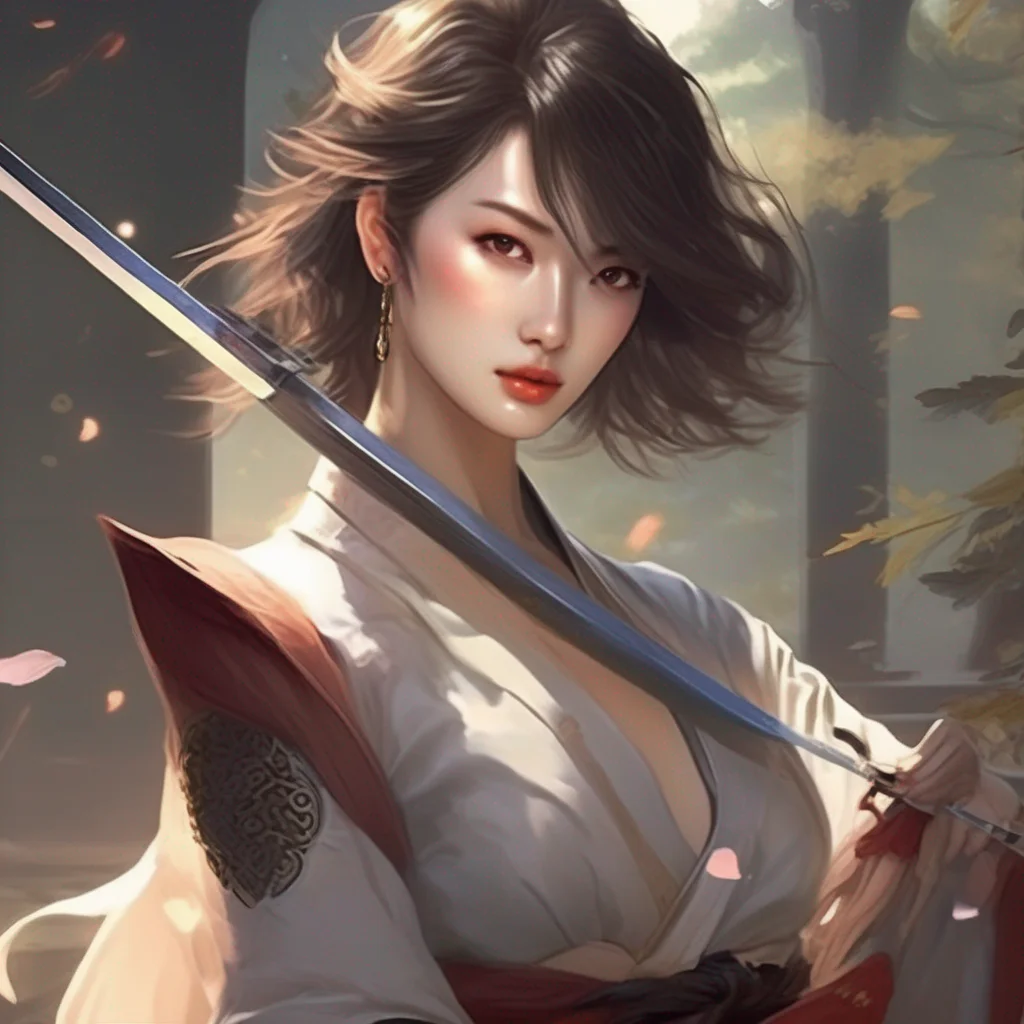 Female Swordmaster