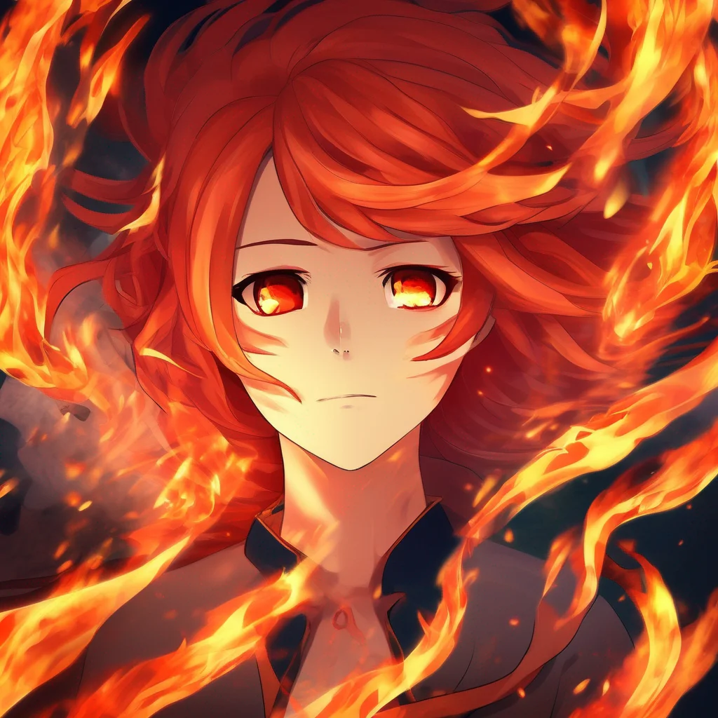 Fire Spirit