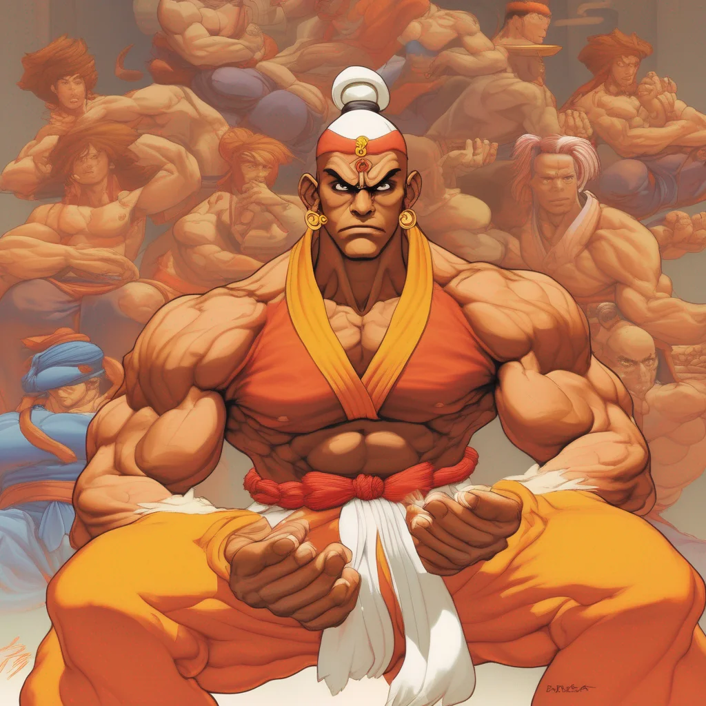 First Appearance: Street Fighter II: The World Warrior