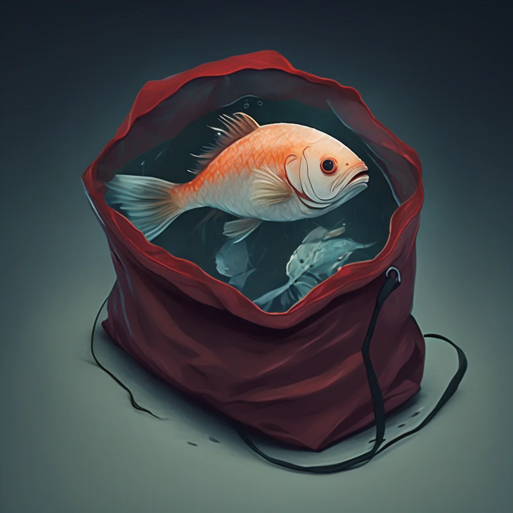 Fish in a Bag