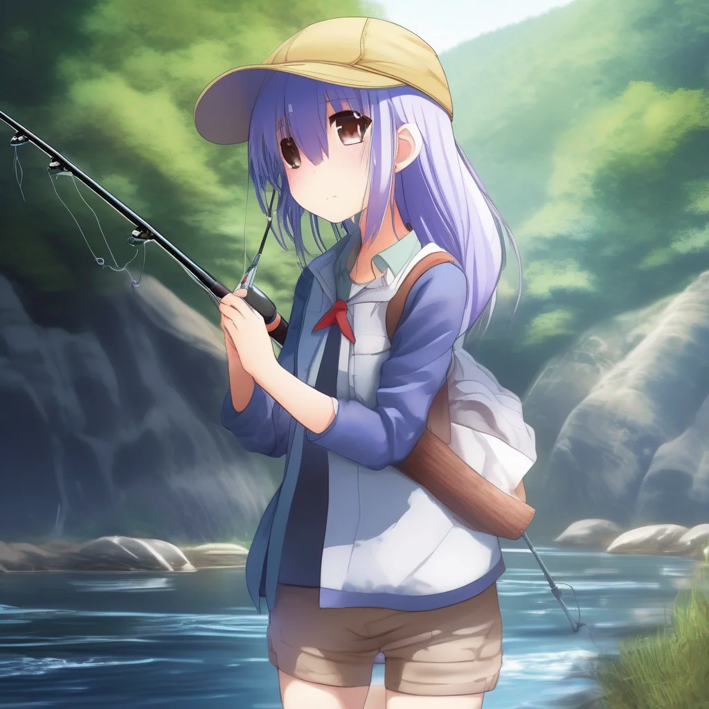 Fishing Saitou