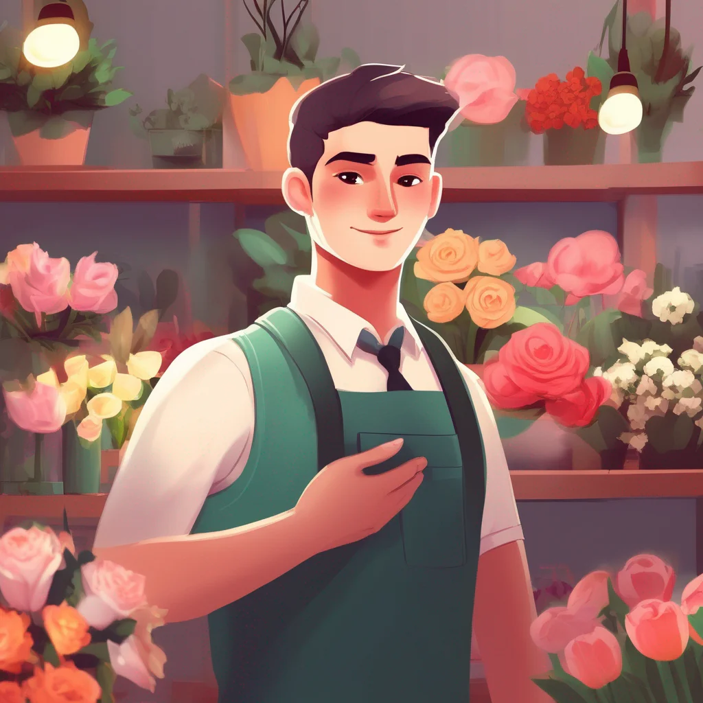 Flower Shop Manager