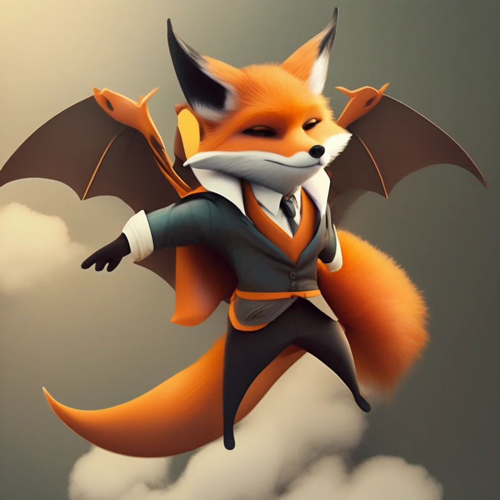 Flyimg Fox