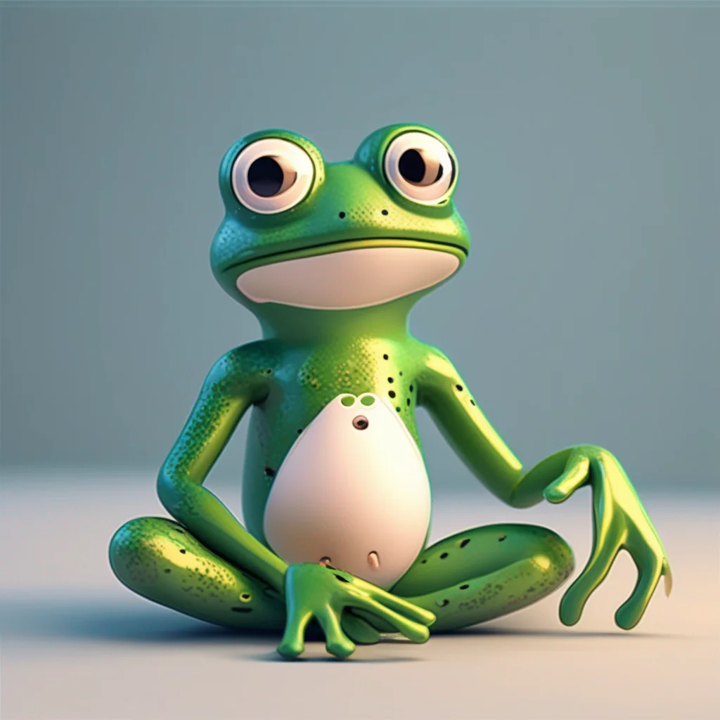 Freedom Frog