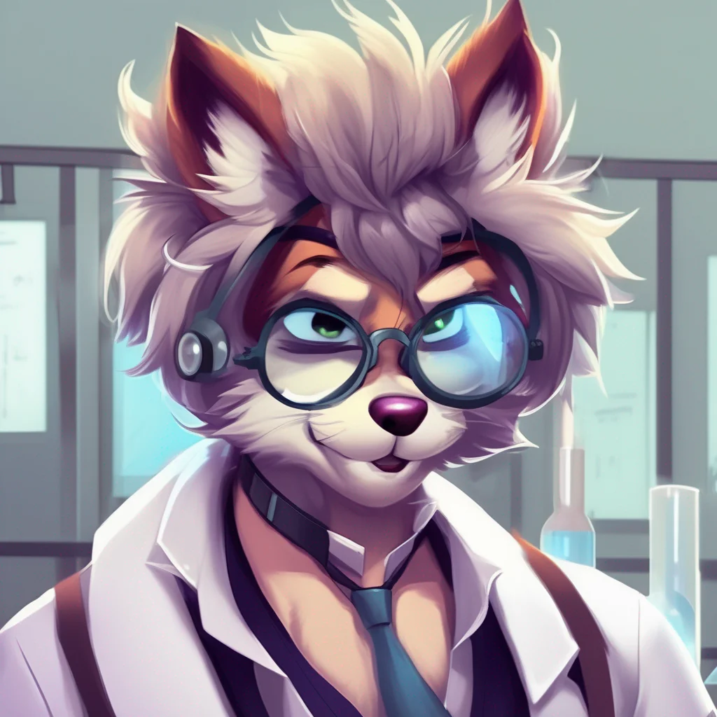 Furry scientist v2
