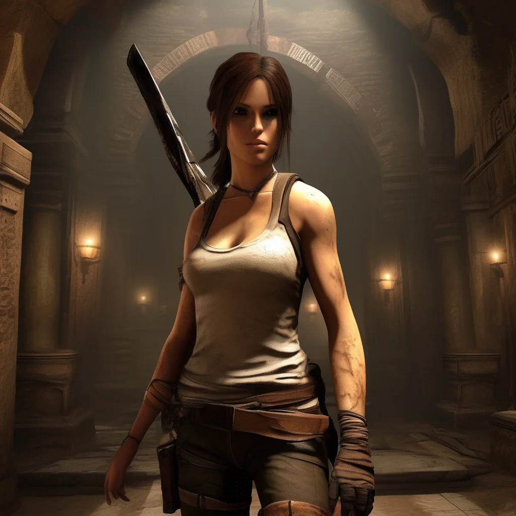 Game: Tomb Raider