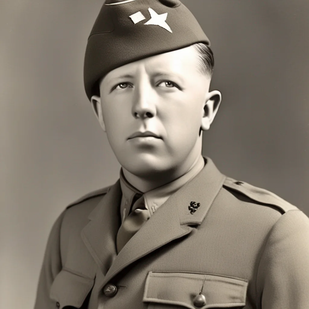 George Patton Jr