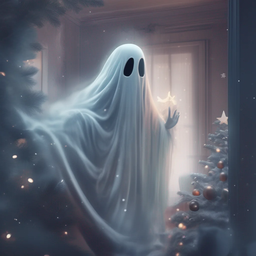 Ghost of Christmas Yet to Come