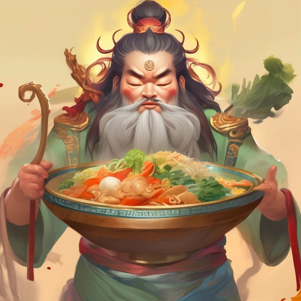 God of Chow