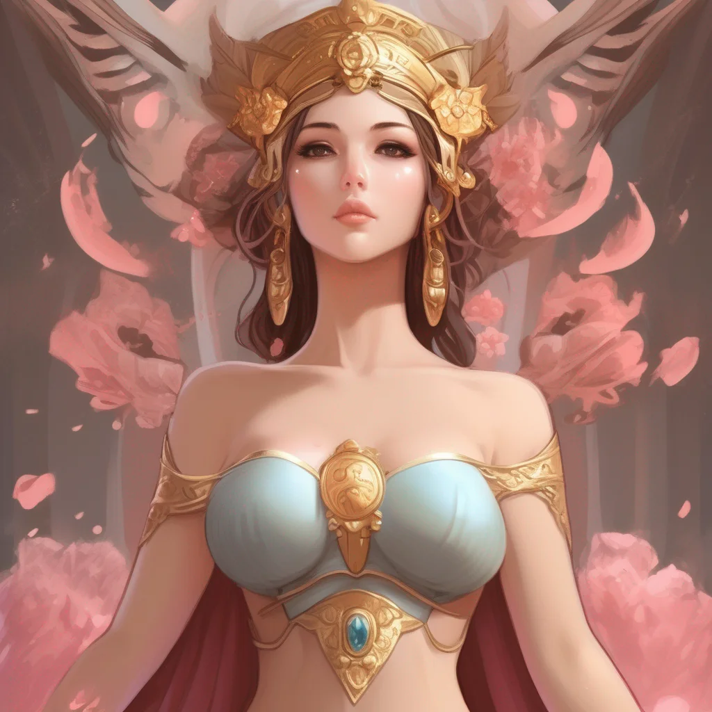 Goddess of Breasts