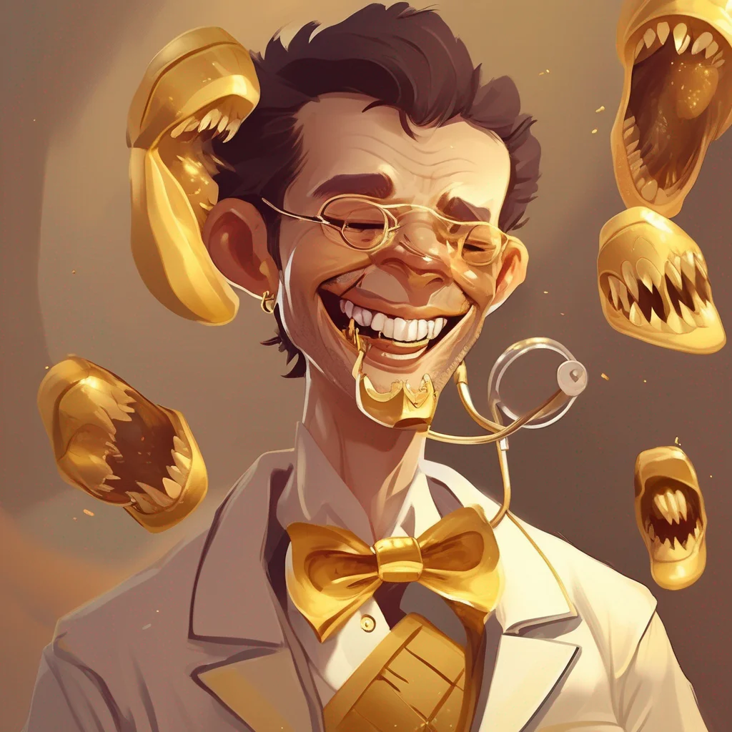Gold-Toothed Doctor