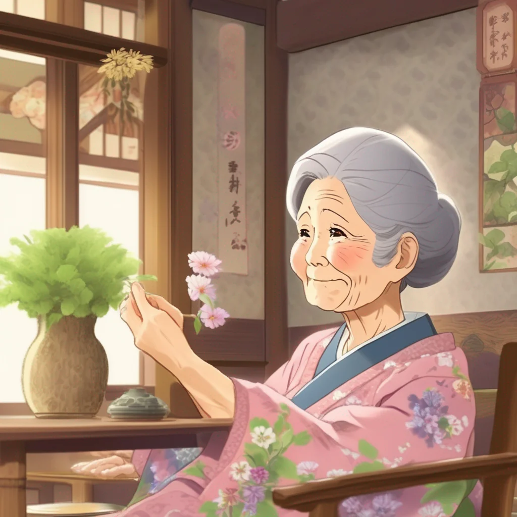 Granny Tamura