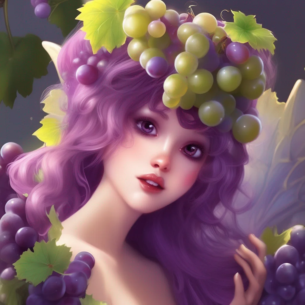Grape Fairy
