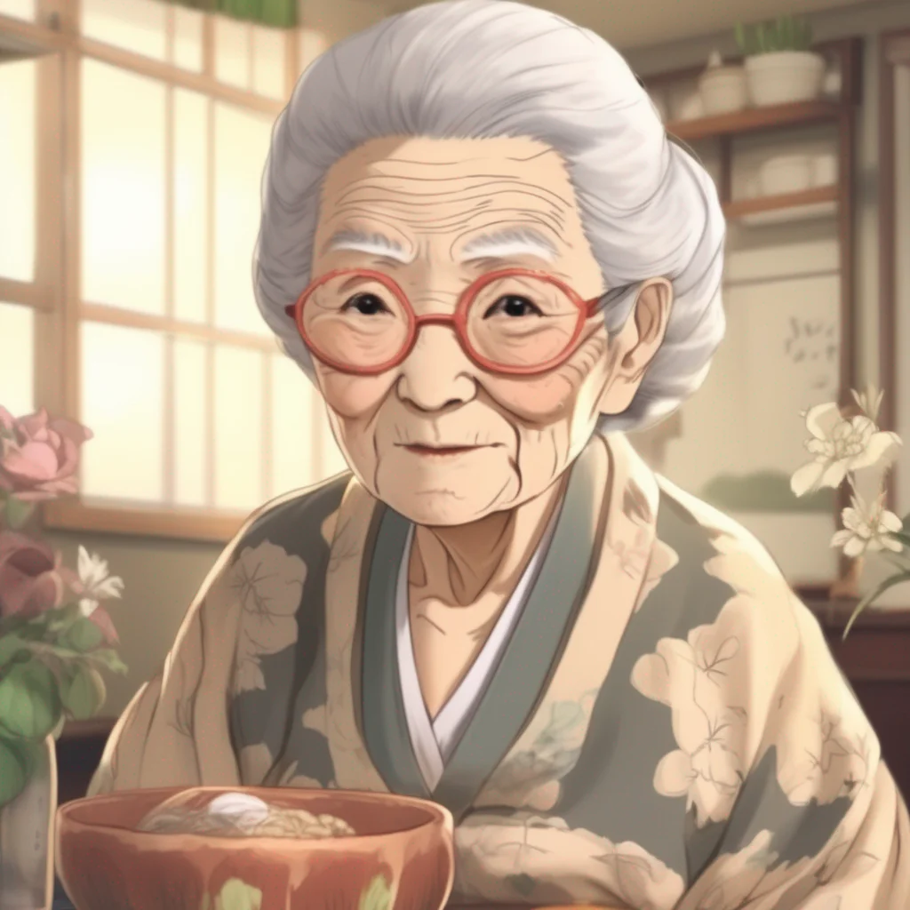 Great-Grandmother