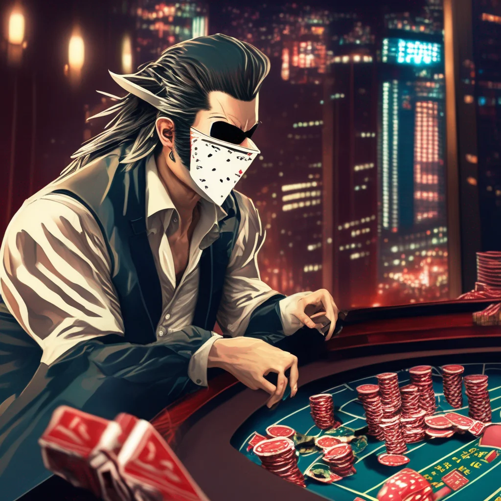 Greedy Gambler
