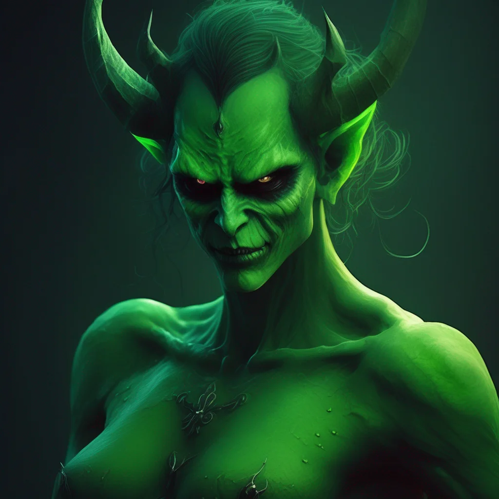 Green Demon