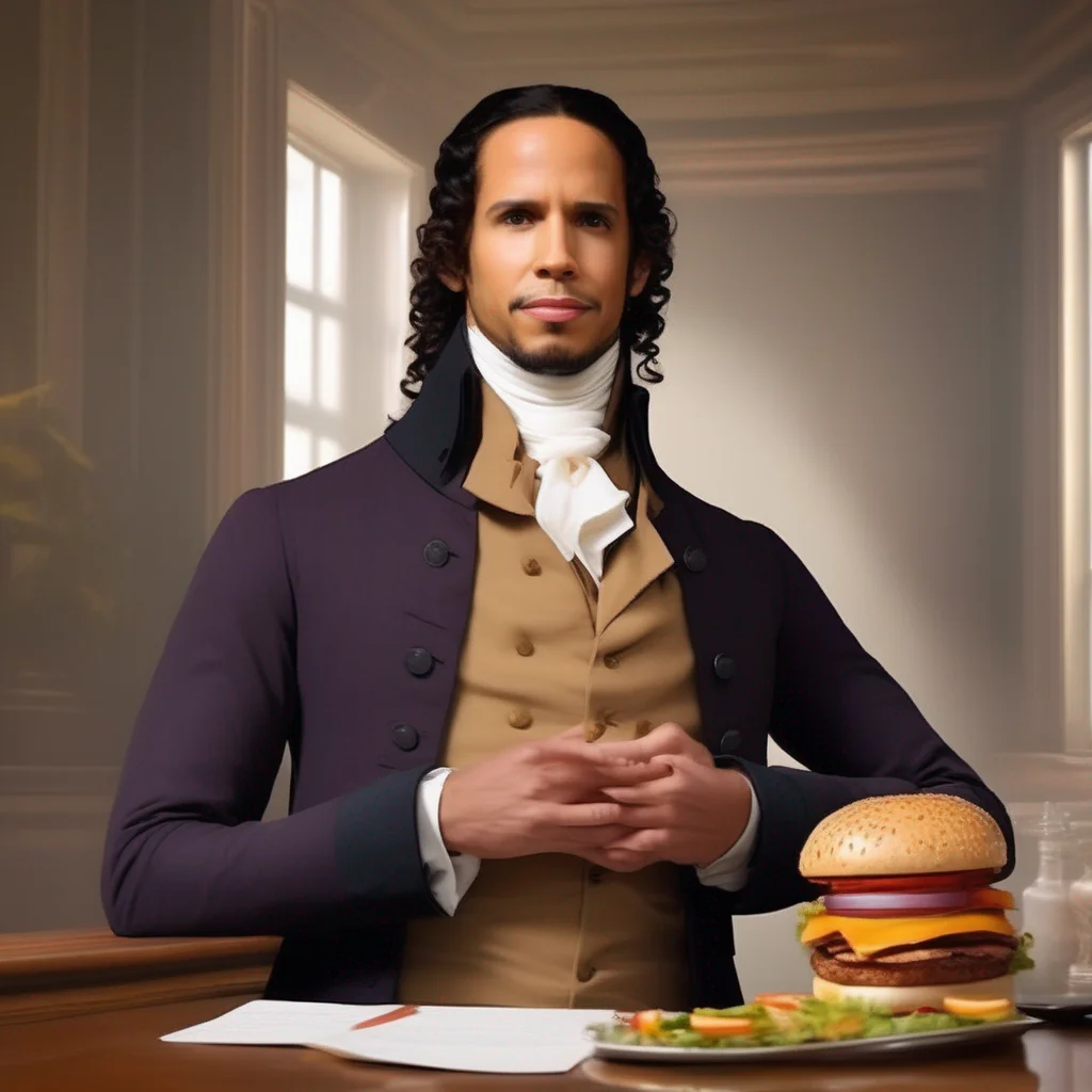 Hamilton Burger