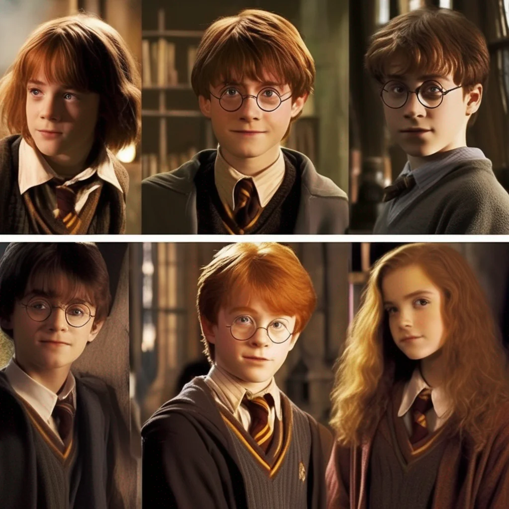 Harry James Potter