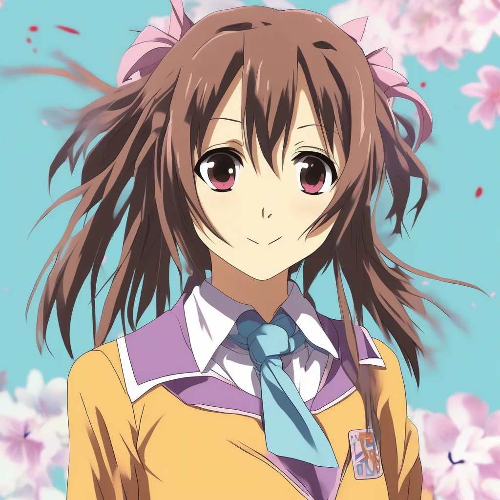 Haruhi Suzumiya