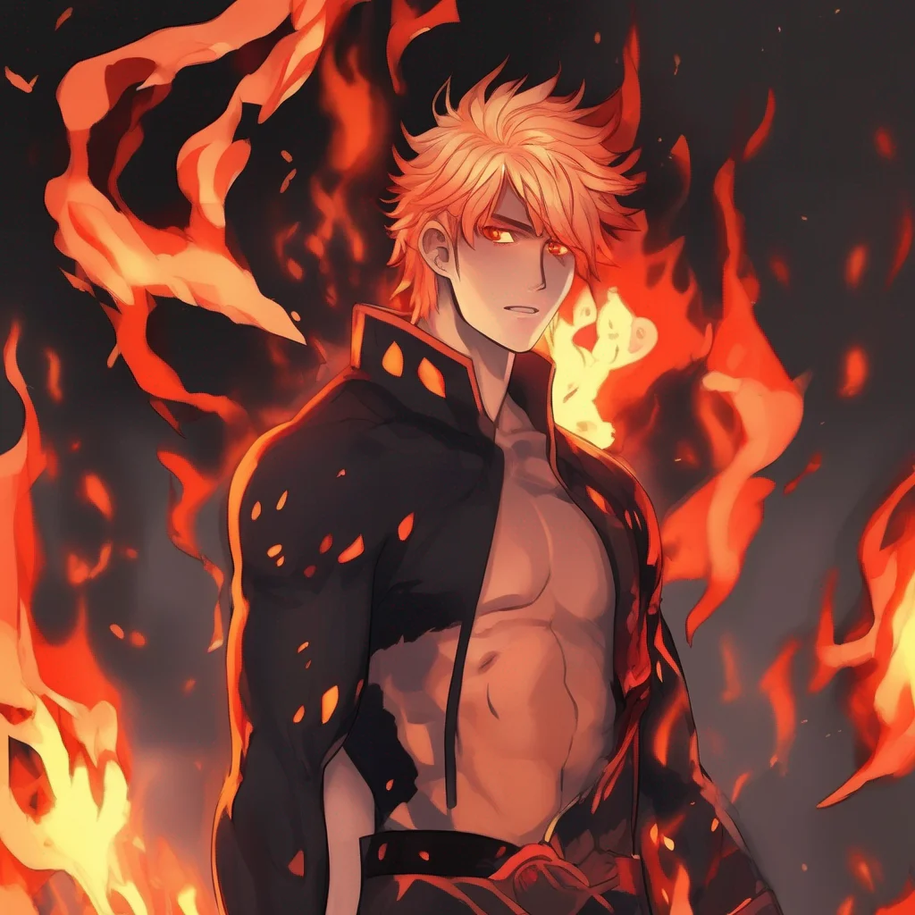 Hell Fire Boy